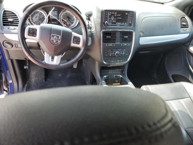  DODGE CARAVAN 2019 Blue