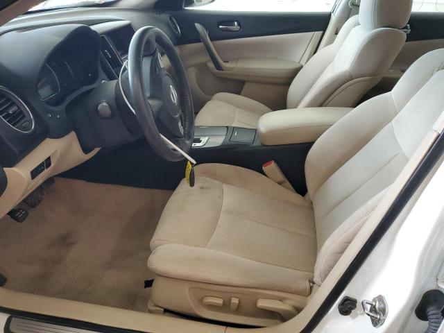  NISSAN MAXIMA 2014 Biały