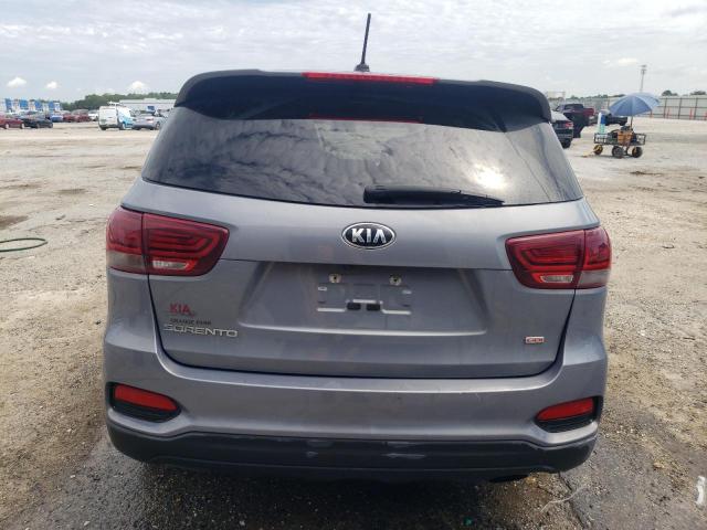  KIA SORENTO 2020 Granatowy