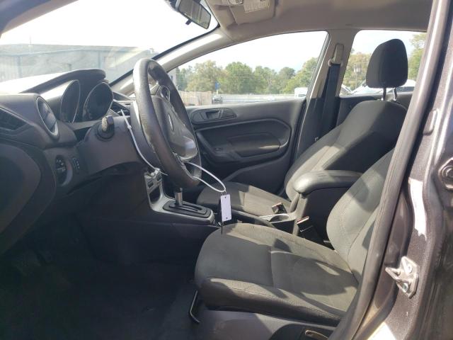  FORD FIESTA 2017 Gray