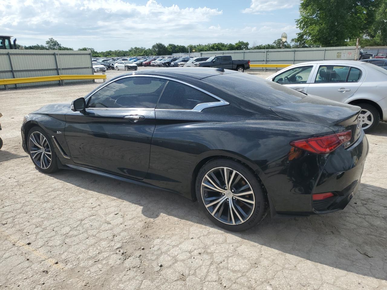 INFINITI Q60 2018 VIN JN1EV7ELXJM390895 zdjęcie 2