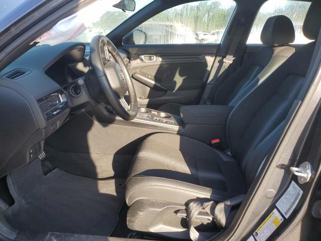  HONDA CIVIC 2024 Серый