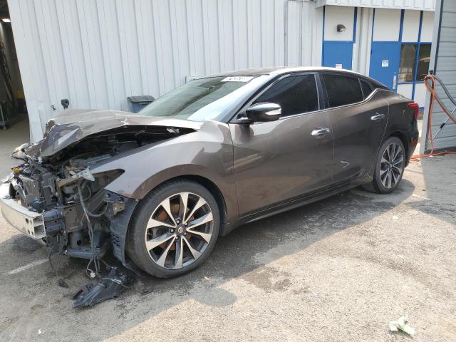  NISSAN MAXIMA 2016 Коричневый