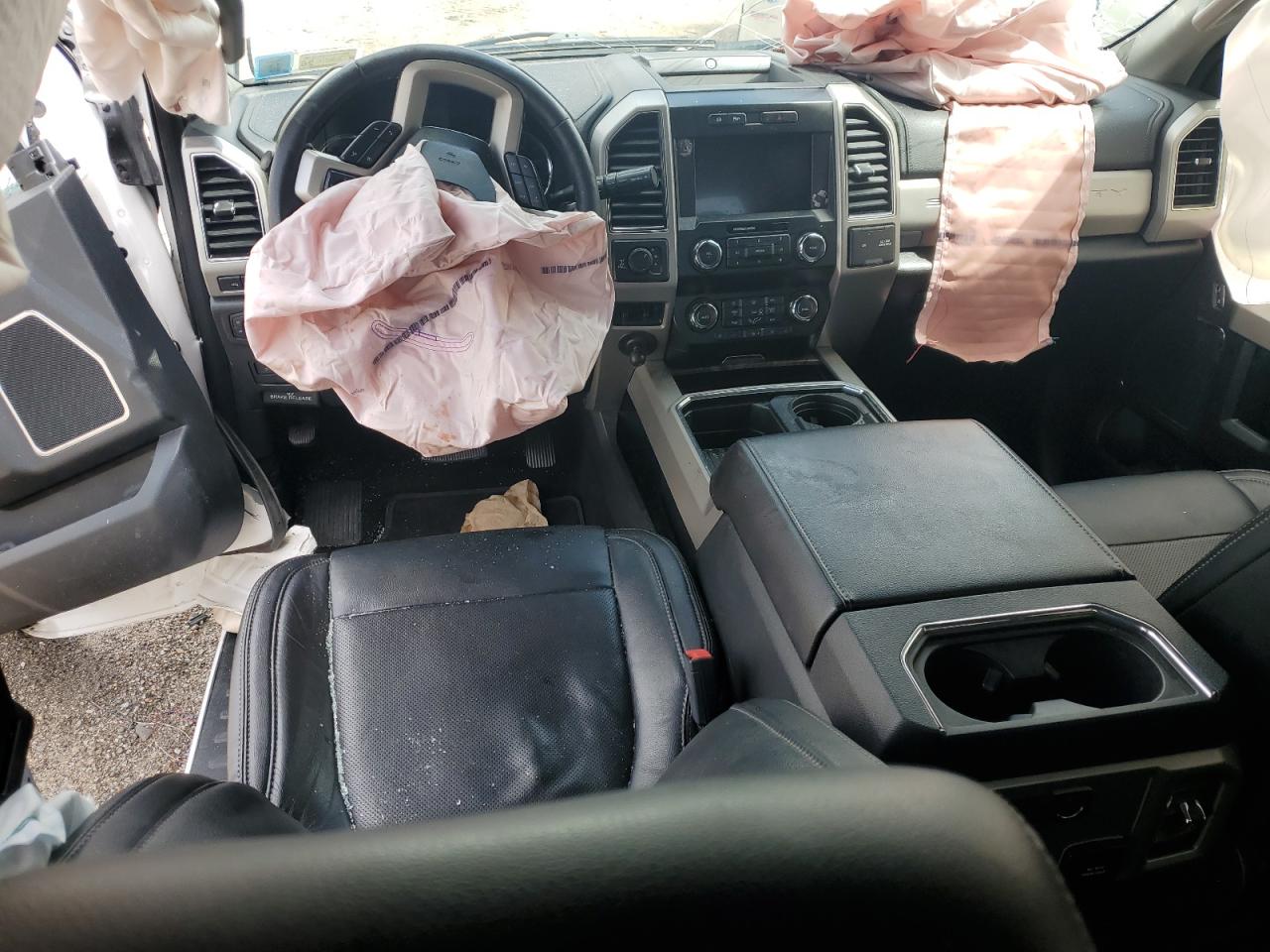 2019 Ford F250 Super Duty VIN: 1FT7W2BT6KED59133 Lot: 60442565