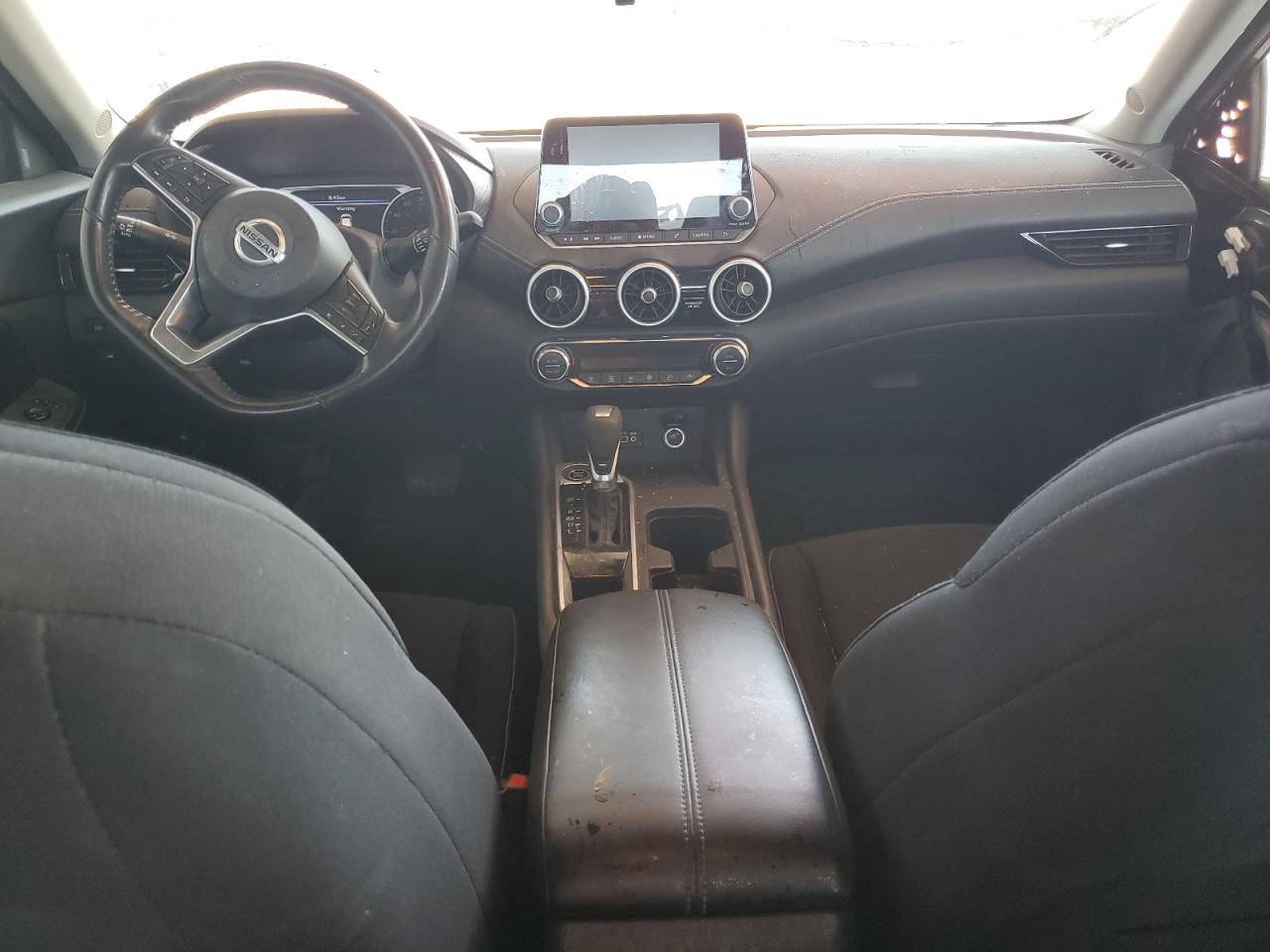 2021 Nissan Sentra Sv VIN: 3N1AB8CVXMY297359 Lot: 62786845