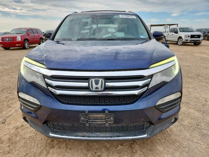 Паркетники HONDA PILOT 2016 Синій