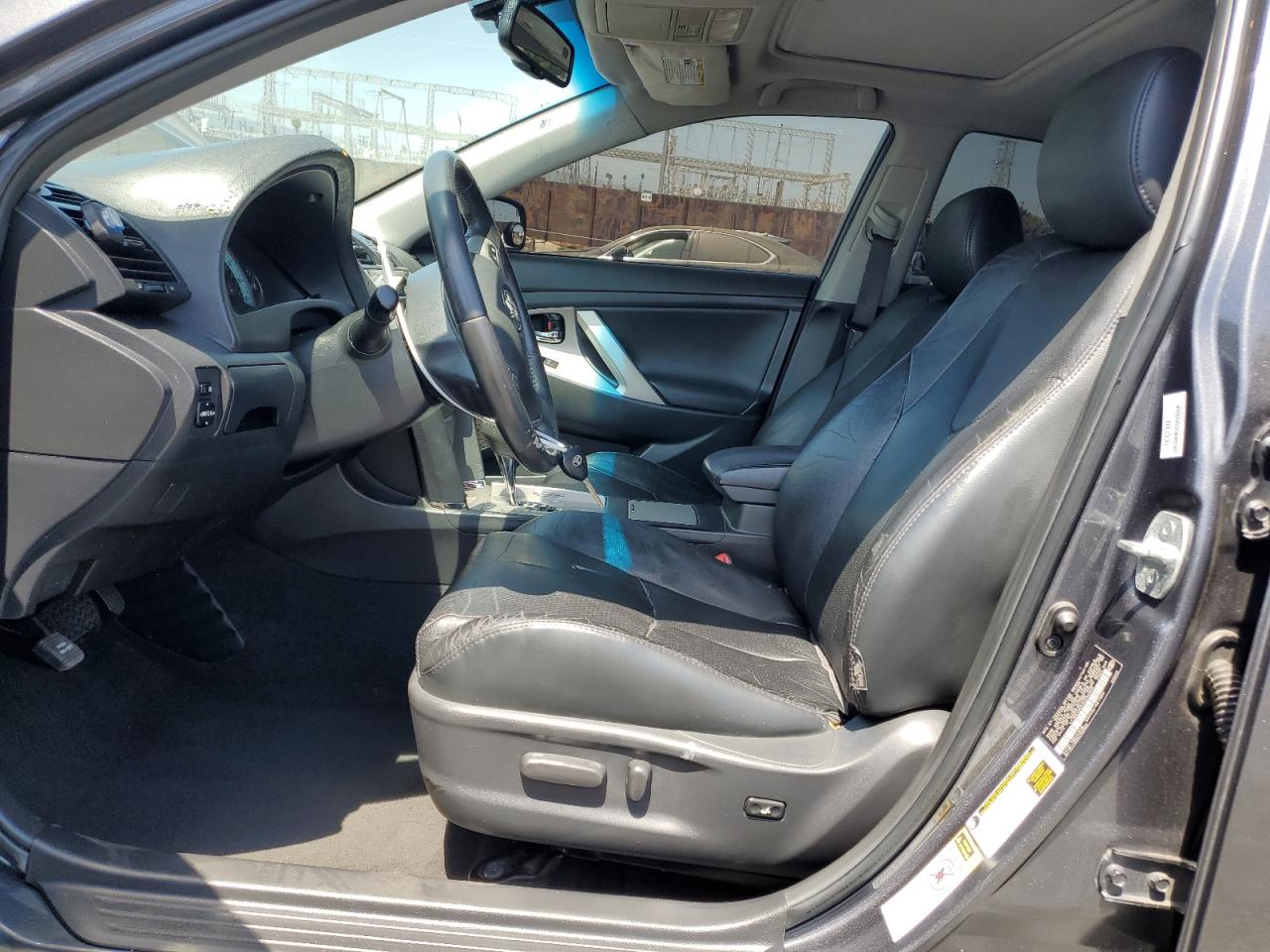 2009 Toyota Camry Se VIN: 4T1BK46K59U595268 Lot: 61781275