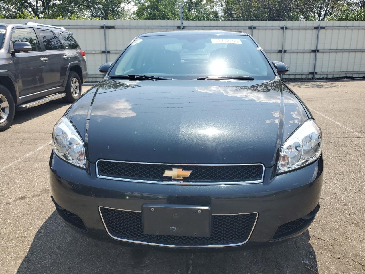CHEVROLET IMPALA 2012 VIN 2G1WC5E35C1209138 zdjęcie 5