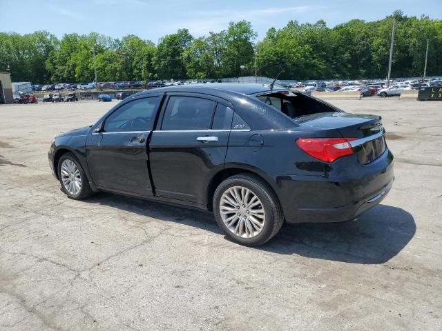  CHRYSLER 200 2013 Czarny
