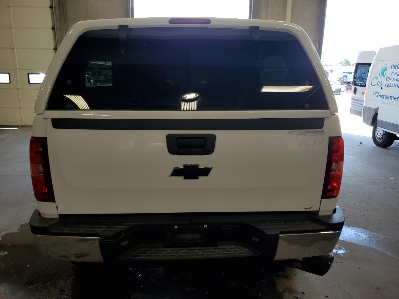 2011 Chevrolet Silverado K2500 Heavy Duty Lt VIN: 1GC1KXC88BF169434 Lot: 63148825