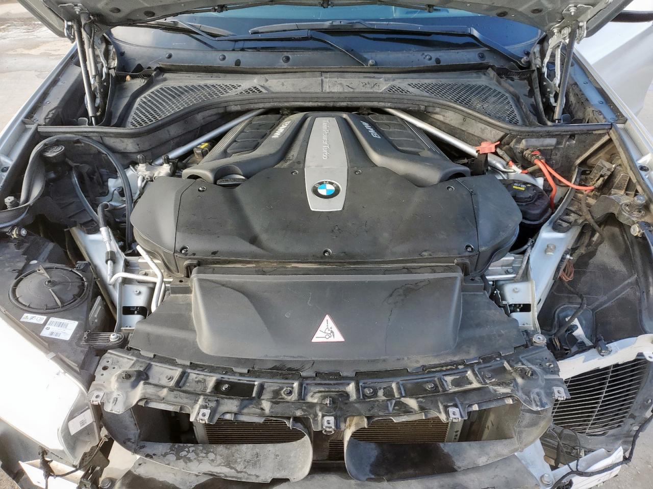 2015 BMW X5 xDrive50I VIN: 5UXKR6C56F0J75773 Lot: 60163555