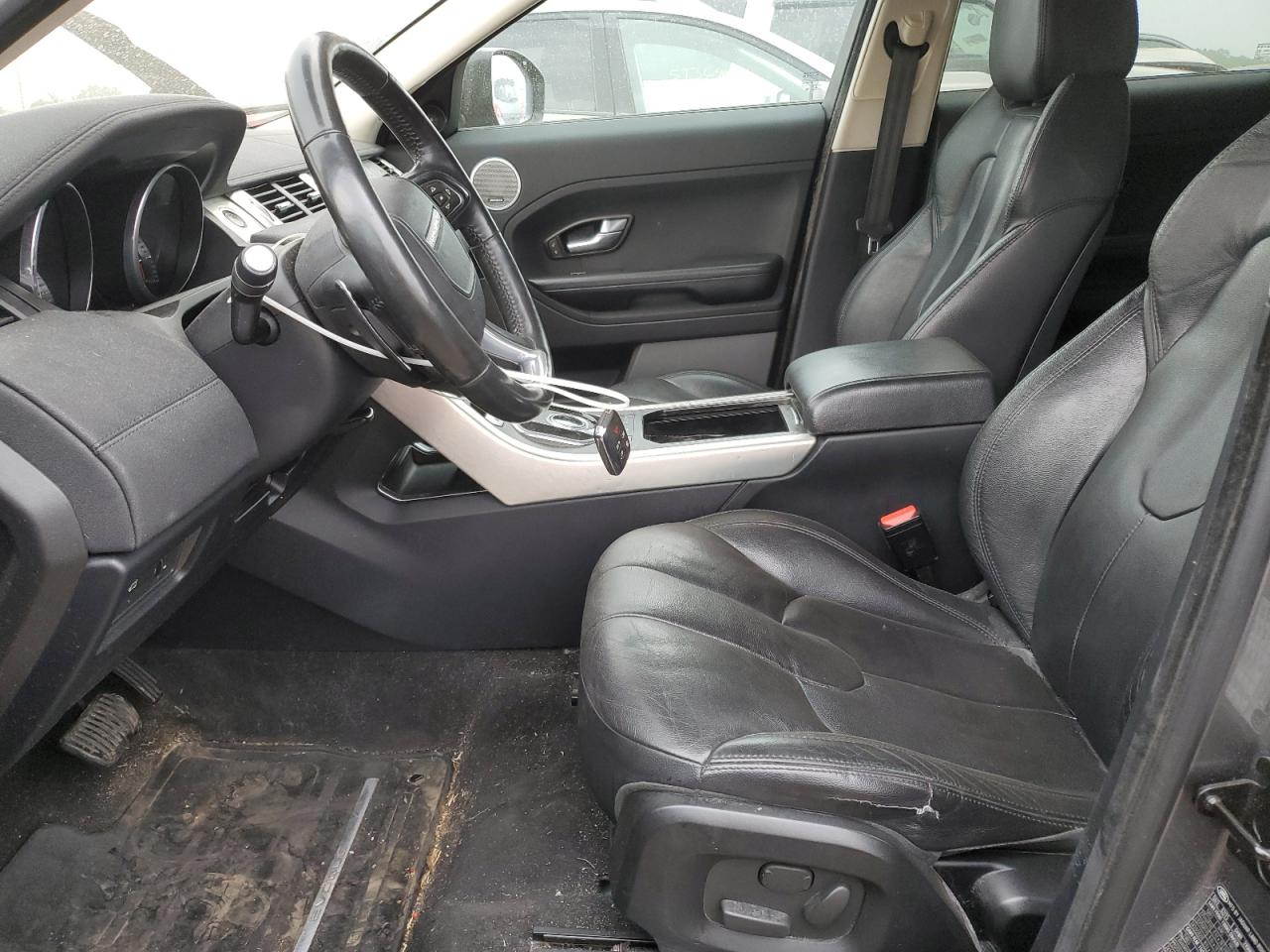 2015 Land Rover Range Rover Evoque Pure Plus VIN: SALVP2BG9FH044721 Lot: 60676565