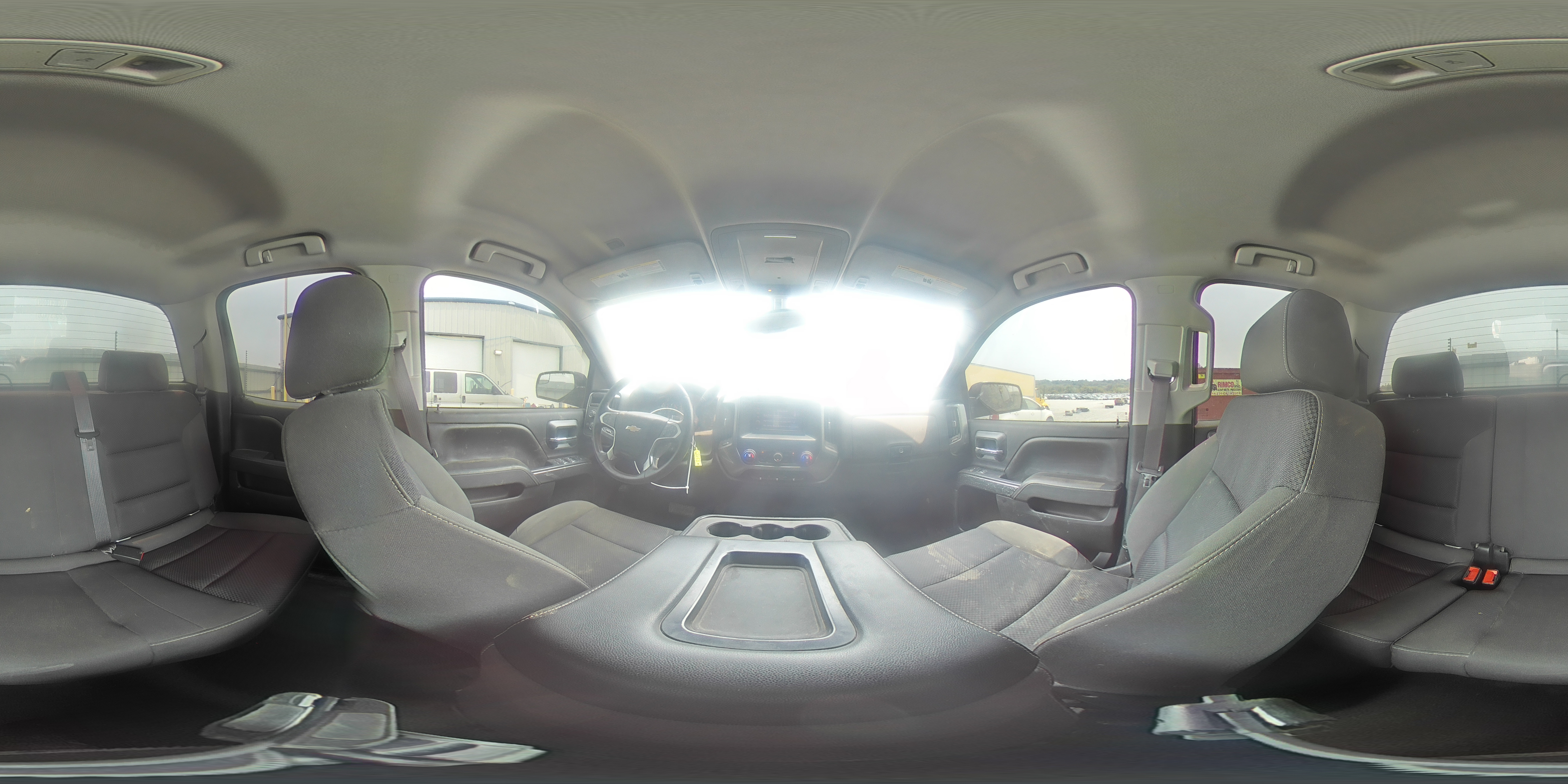 2015 Chevrolet Silverado K1500 Lt VIN: 1GCVKREC3FZ158103 Lot: 55772555