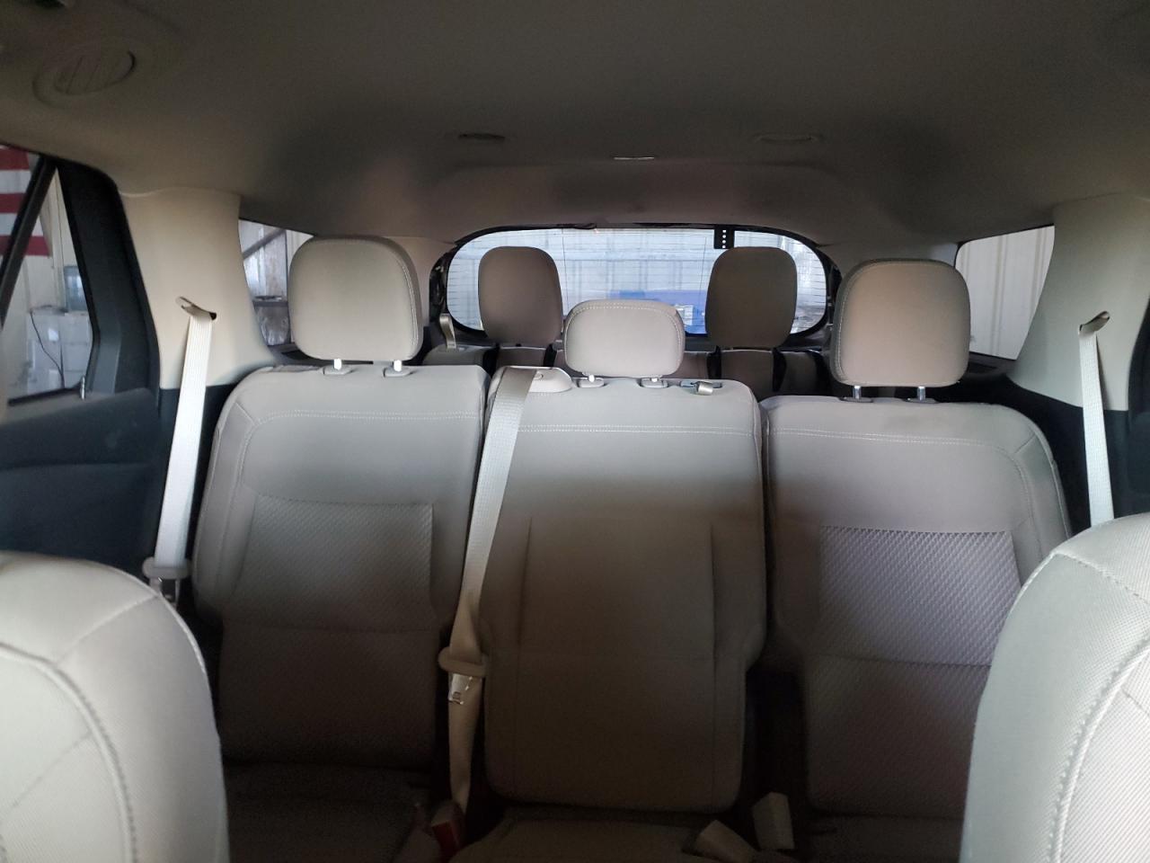 2021 Ford Explorer VIN: 1FMSK8BB4MGC06107 Lot: 62816115