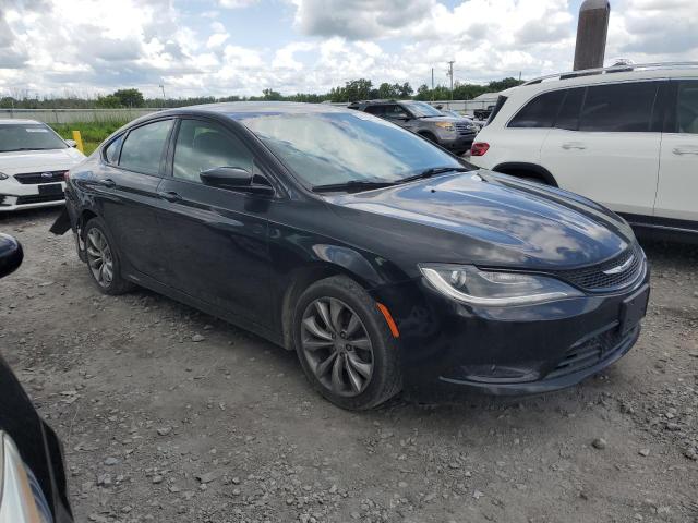 CHRYSLER 200 2016 Черный