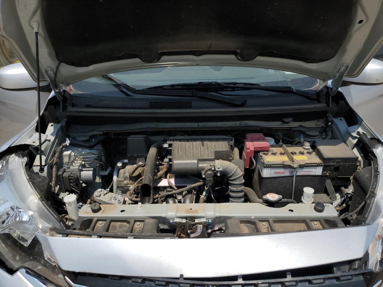 2024 Mitsubishi Mirage G4 Es VIN: ML32FUFJ5RHF08077 Lot: 58590845