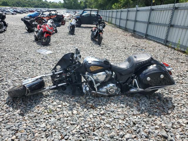  INDIAN MOTORCYCLE CO. MOTORCYCLE 2015 Черный