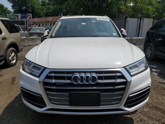  AUDI Q5 2019 Biały