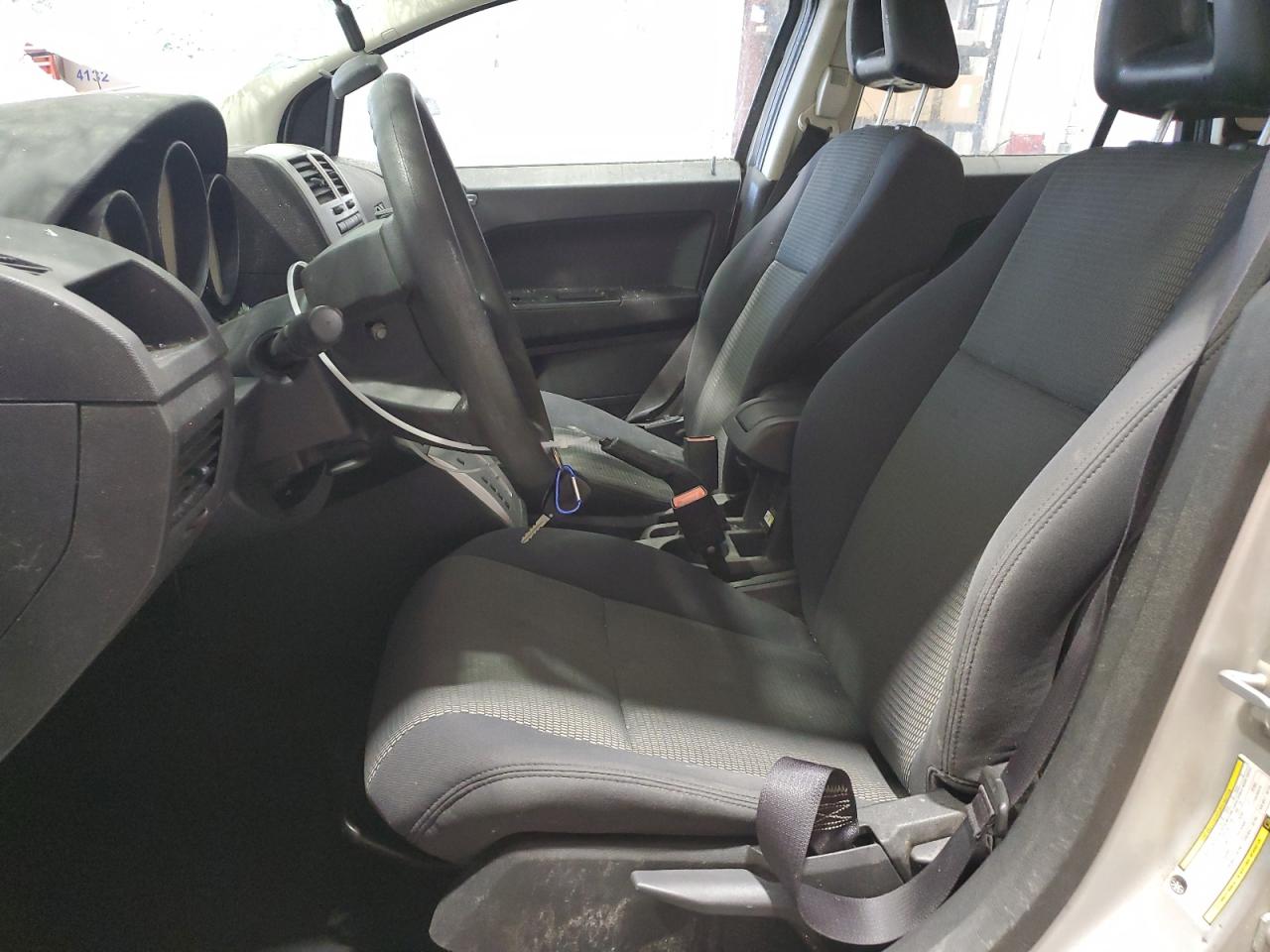 2008 Dodge Caliber Sxt VIN: 1B3HB48B28D747485 Lot: 61146155