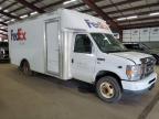 2017 FORD ECONOLINE E350 SUPER DUTY CUTAWAY VAN   for sale at Copart CT - HARTFORD SPRINGFIELD