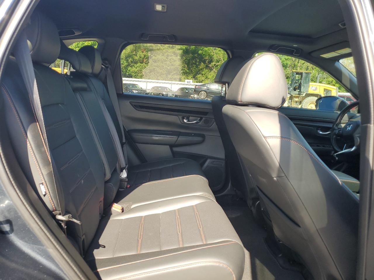 HONDA CRV 2024 VIN 7FARS6H80RE076237 zdjęcie 11