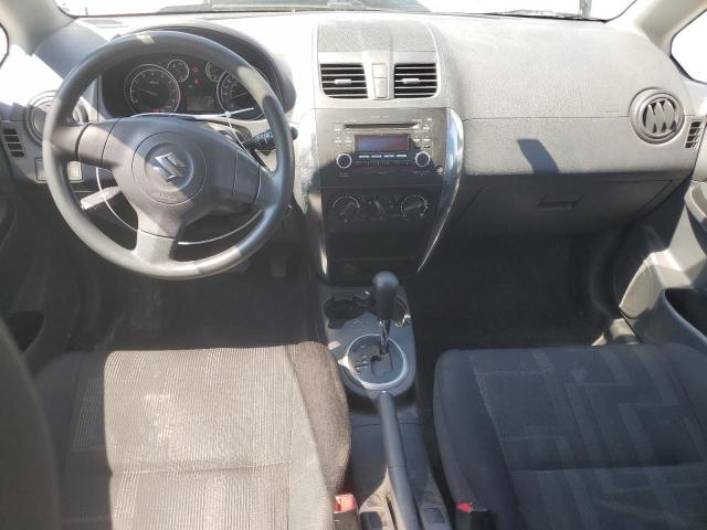 2011 SUZUKI SX4   