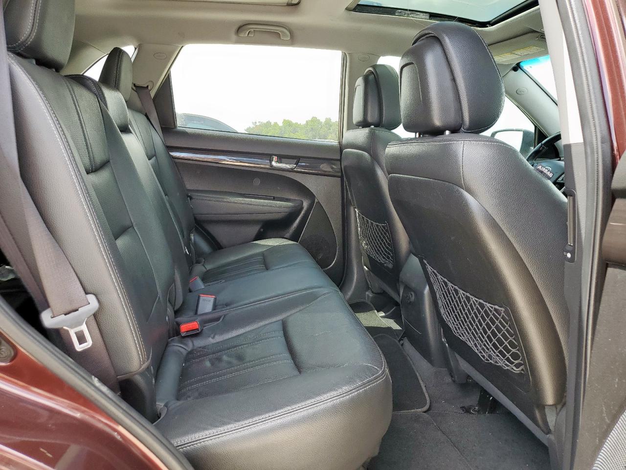 2013 Kia Sorento Sx VIN: 5XYKWDA2XDG363839 Lot: 62992605