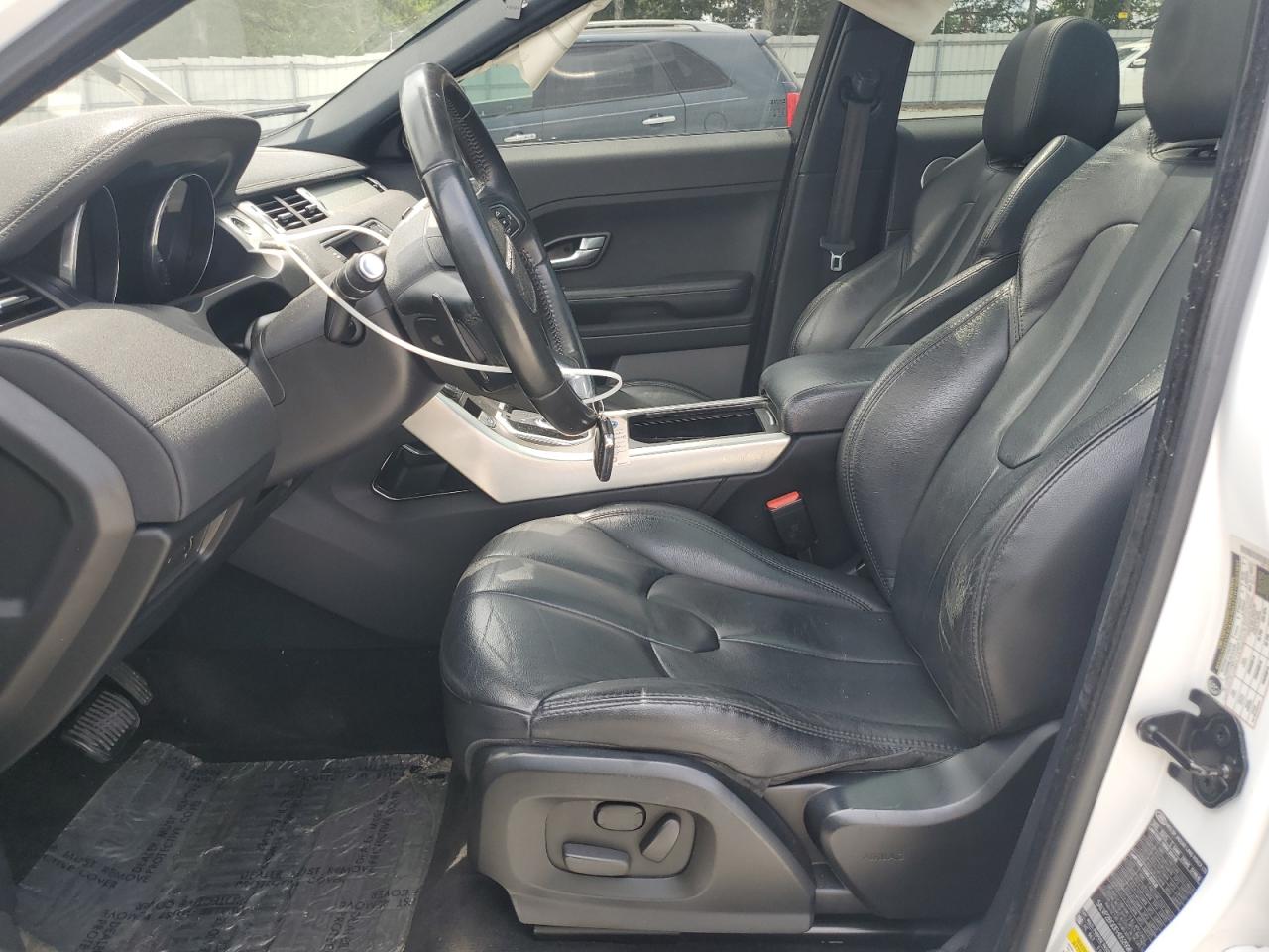 2015 Land Rover Range Rover Evoque Pure Plus VIN: SALVP2BG0FH052996 Lot: 62518355
