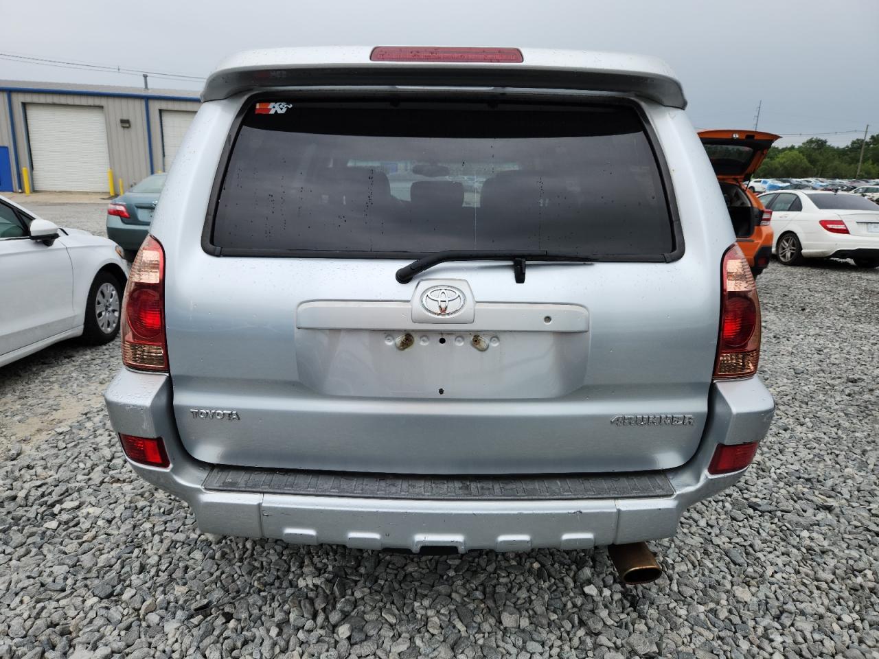 TOYOTA 4RUNNER 2003 VIN JTEBT17R030009324 zdjęcie 6