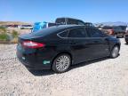2016 Ford Fusion Se Phev на продаже в Magna, UT - Front End