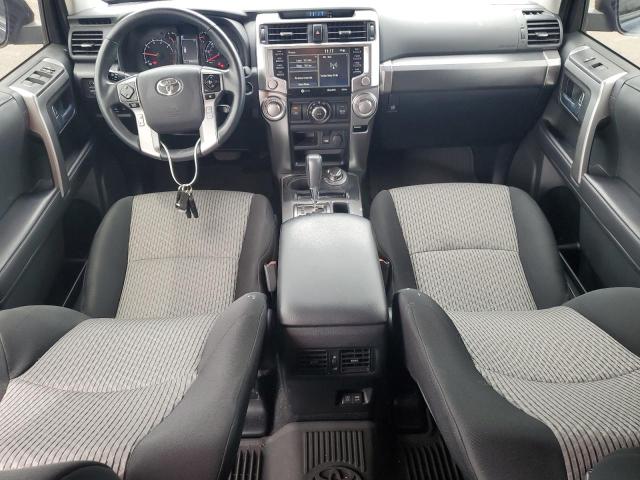  TOYOTA 4RUNNER 2022 Blue