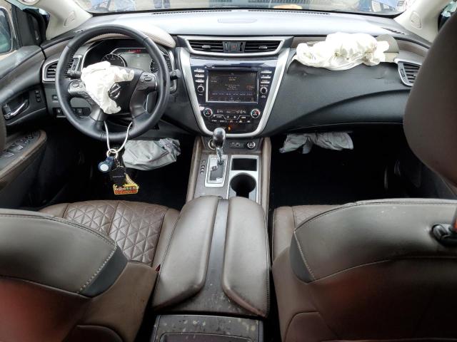  NISSAN MURANO 2020 Granatowy