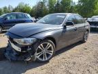 2017 BMW 330 XI   for sale at Copart ON - COOKSTOWN