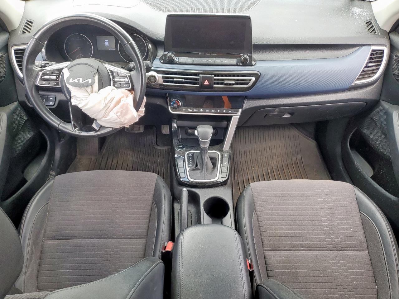 2022 Kia Seltos S VIN: KNDEUCAA8N7246411 Lot: 62934845