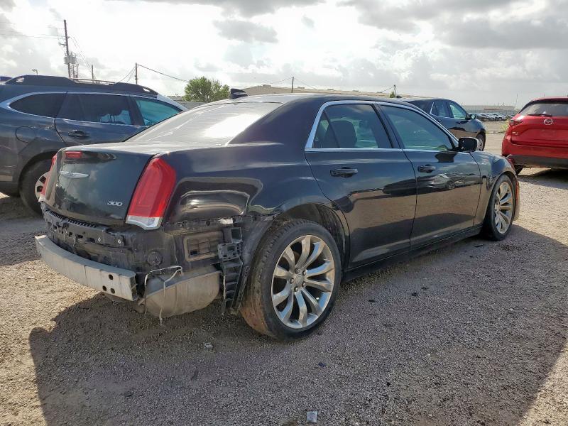  CHRYSLER 300 2019 Czarny