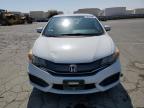 2015 Honda Civic Lx   en Venta en Martinez, CA - Rear End