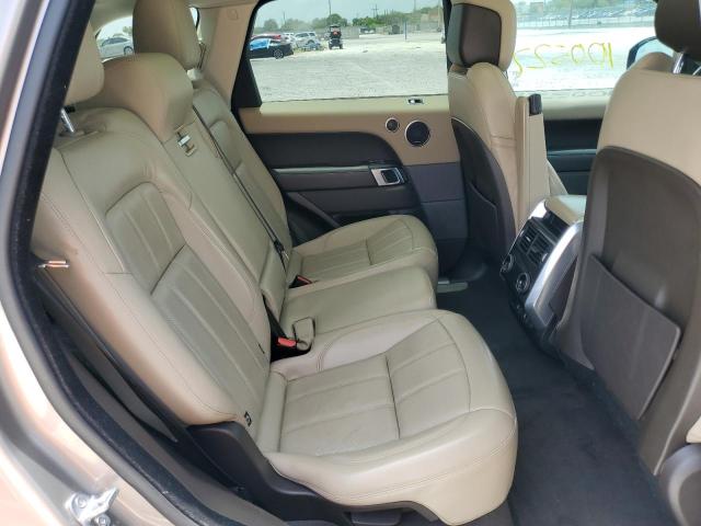 2022 LAND ROVER RANGE ROVER SPORT HSE SILVER EDITION  