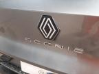 2024 RENAULT SCENIC TEC for sale at Copart WOLVERHAMPTON