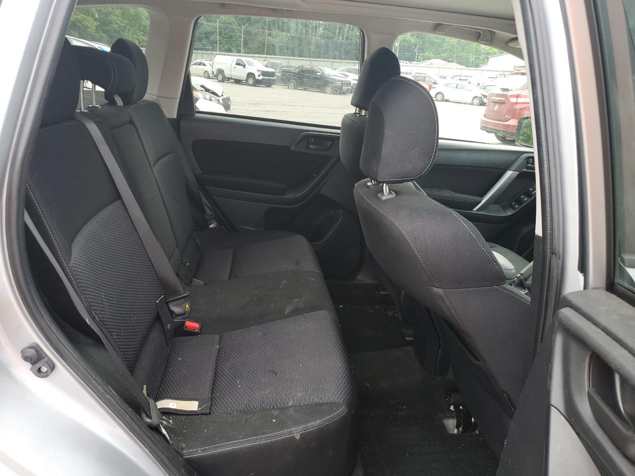 2015 Subaru Forester 2.5I Premium VIN: JF2SJAFC4FH573721 Lot: 62471845
