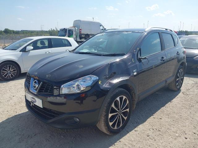 NISSAN QASHQAI N- 2012