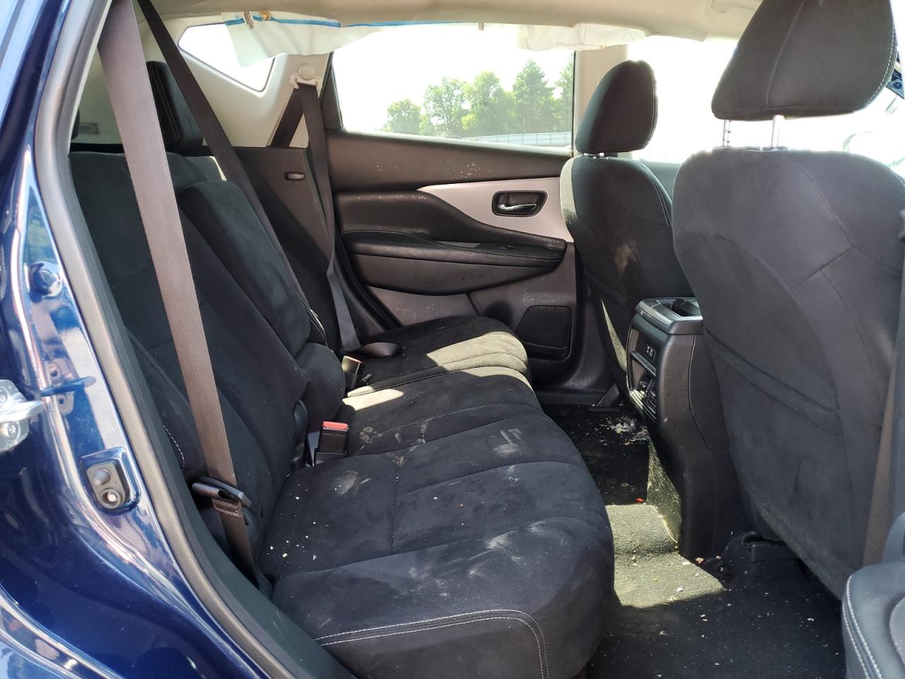 2019 Nissan Murano S VIN: 5N1AZ2MS4KN138918 Lot: 62226945