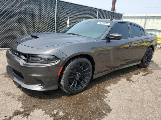  DODGE CHARGER 2020 Szary