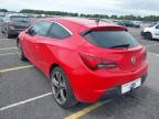 2012 VAUXHALL ASTRA GTC for sale at Copart SANDTOFT
