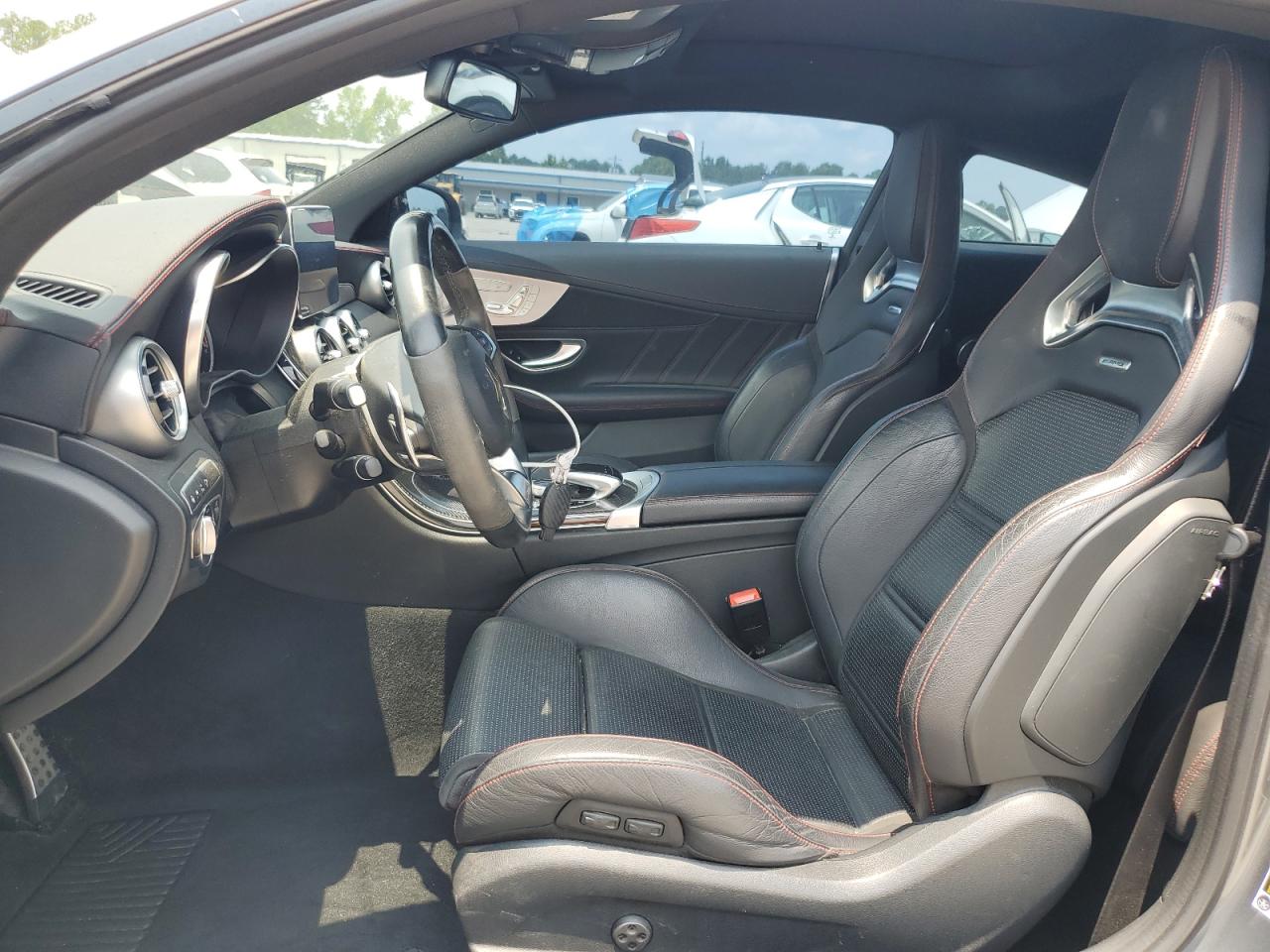 2018 Mercedes-Benz C 43 4Matic Amg VIN: WDDWJ6EB3JF703729 Lot: 59097455