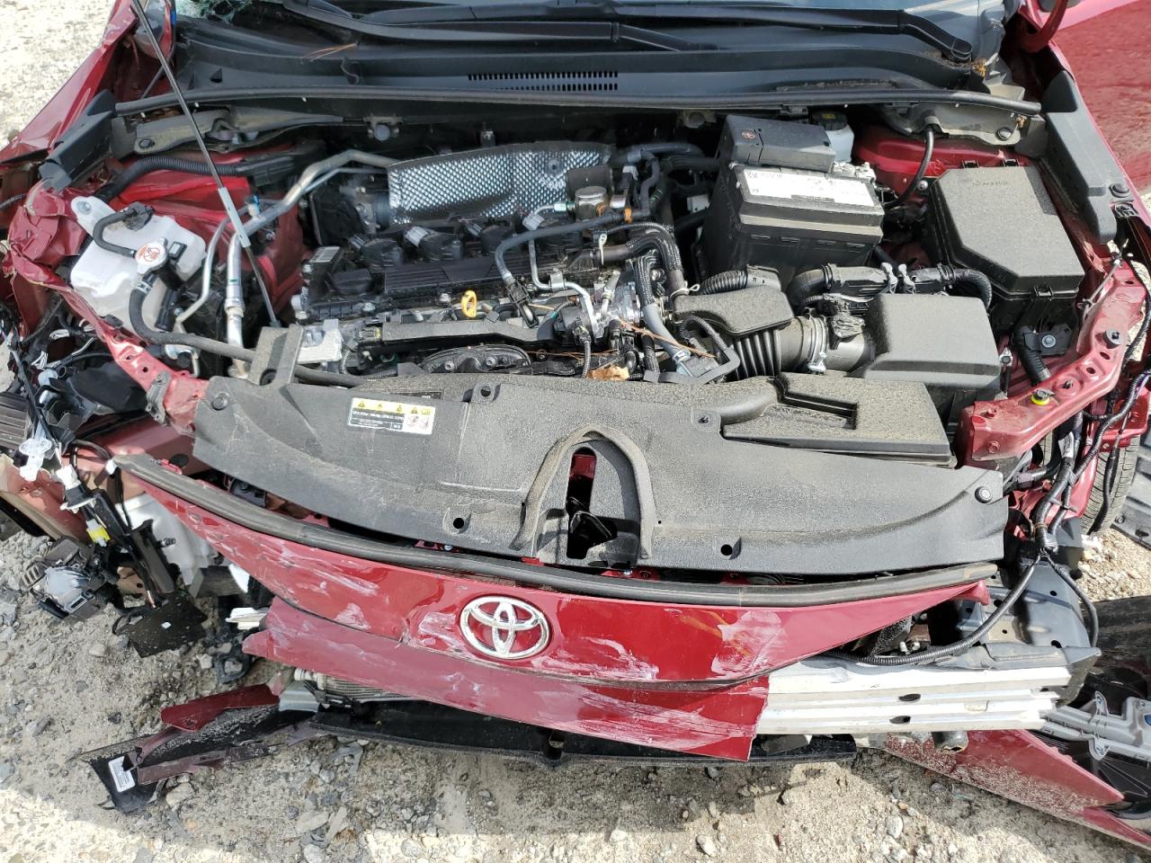 5YFS4MCE4RP181151 TOYOTA COROLLA 2024