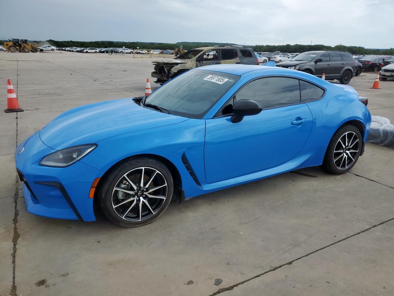 2024 TOYOTA GR 86 | JF1ZNBB14R8750726