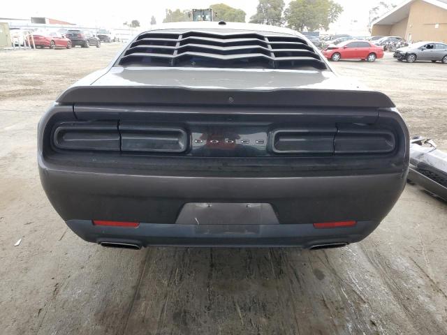  DODGE CHALLENGER 2020 Gray