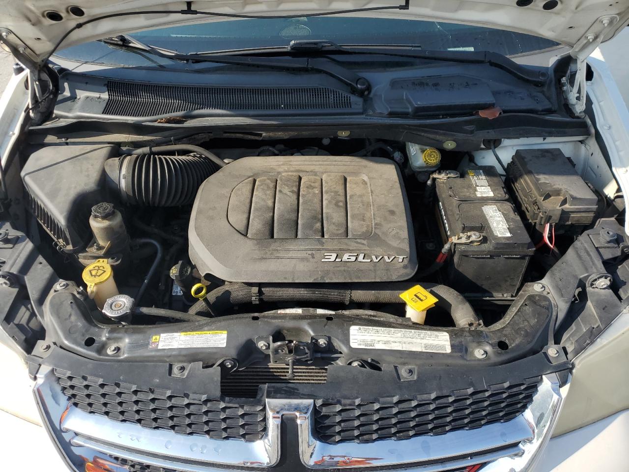 2012 Dodge Grand Caravan Se VIN: 2C4RDGBG3CR288749 Lot: 63061335