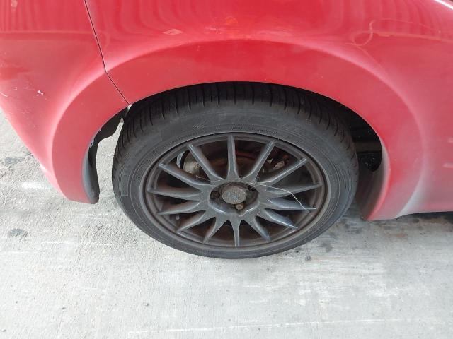 2005 SUZUKI IGNIS SPOR