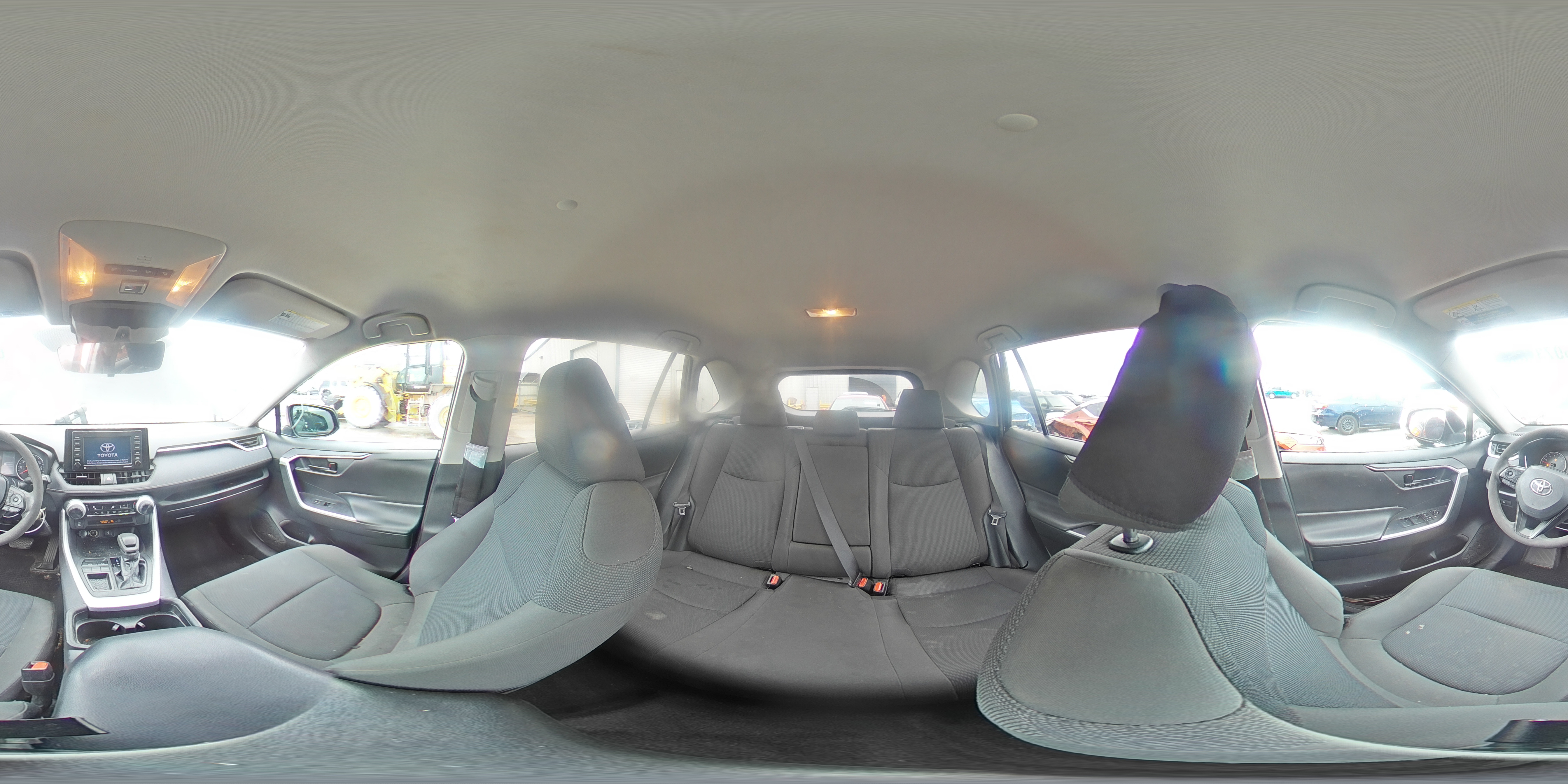 2021 Toyota Rav4 Le VIN: 2T3H1RFV5MC166315 Lot: 60731545